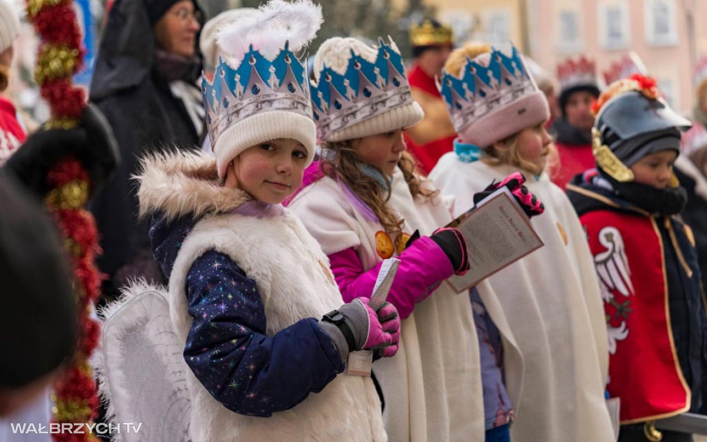 Trzech Króli w Mieroszowie i Sokołowsku