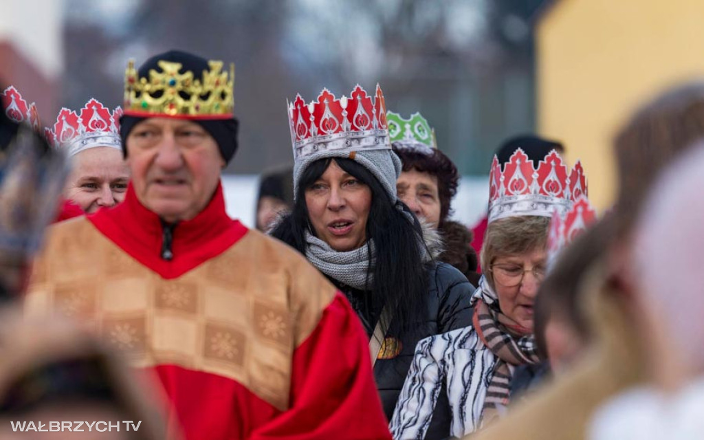 Trzech Króli w Mieroszowie i Sokołowsku