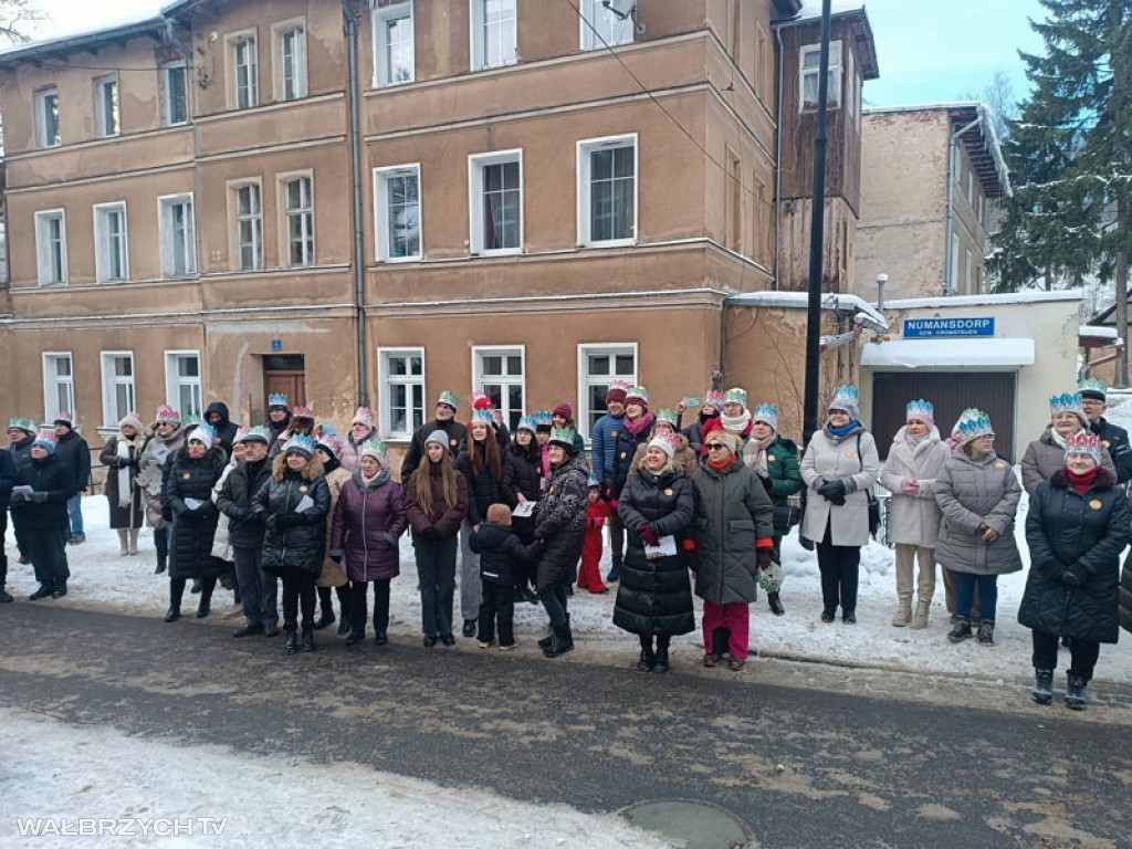 Trzech Króli w Mieroszowie i Sokołowsku