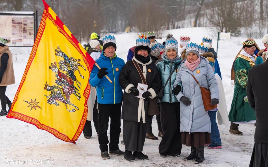 Trzech Króli w Mieroszowie i Sokołowsku