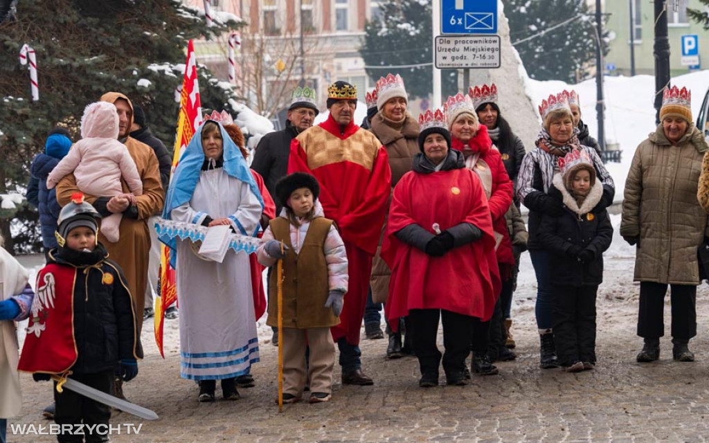 Trzech Króli w Mieroszowie i Sokołowsku