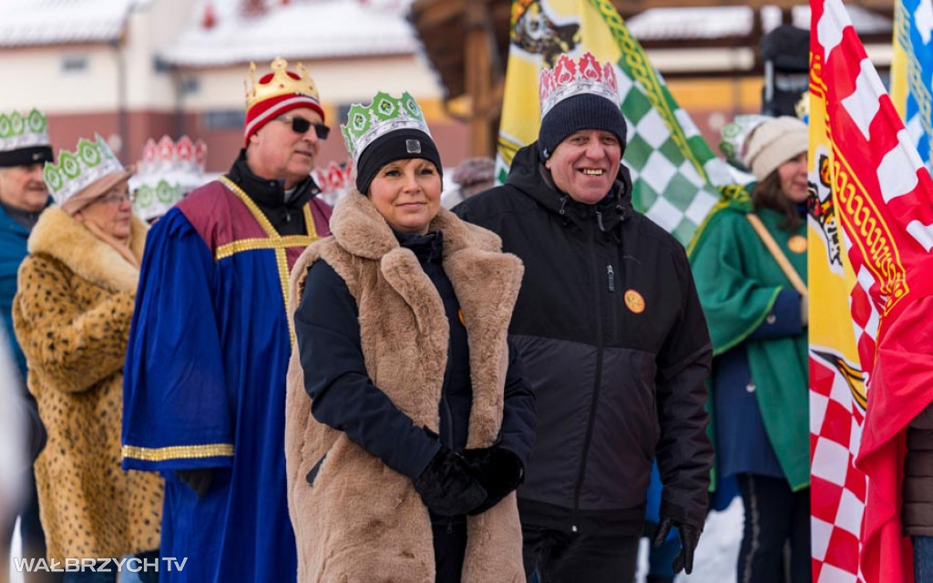 Trzech Króli w Mieroszowie i Sokołowsku