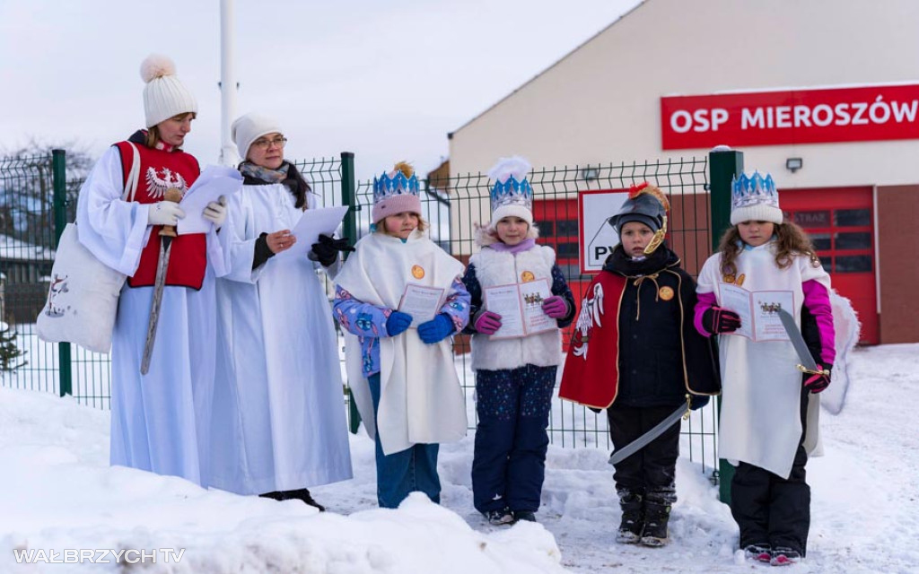 Trzech Króli w Mieroszowie i Sokołowsku