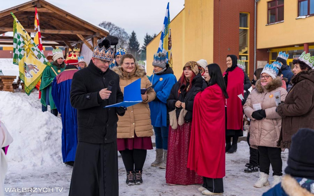 Trzech Króli w Mieroszowie i Sokołowsku