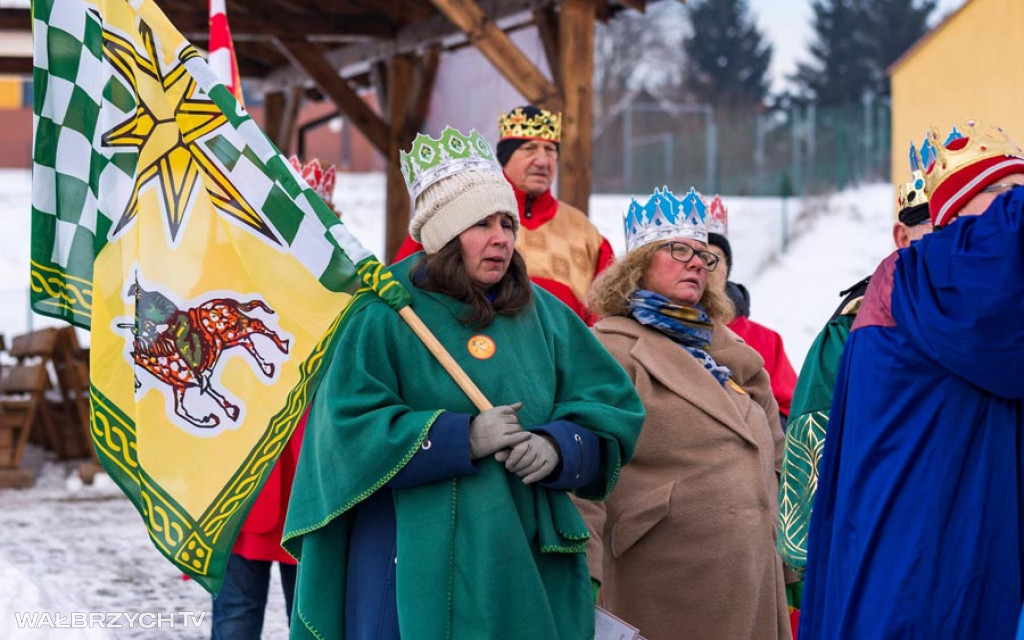 Trzech Króli w Mieroszowie i Sokołowsku