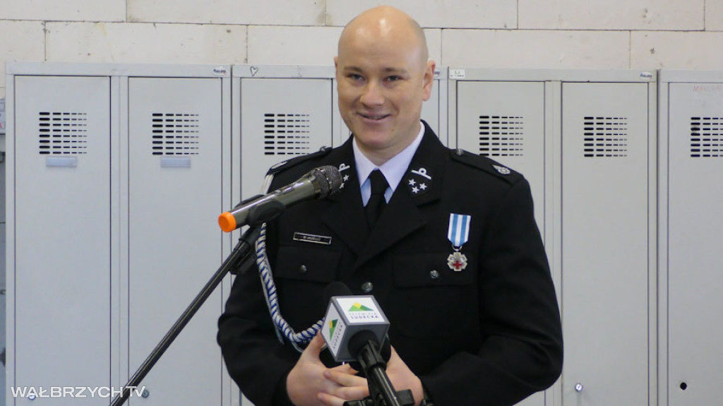 Otwarcie remizy OSP Jedlina-Zdrój