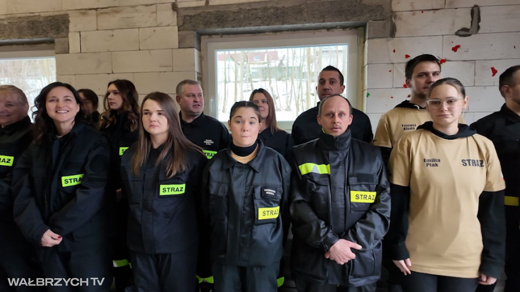 Otwarcie remizy OSP Jedlina-Zdrój