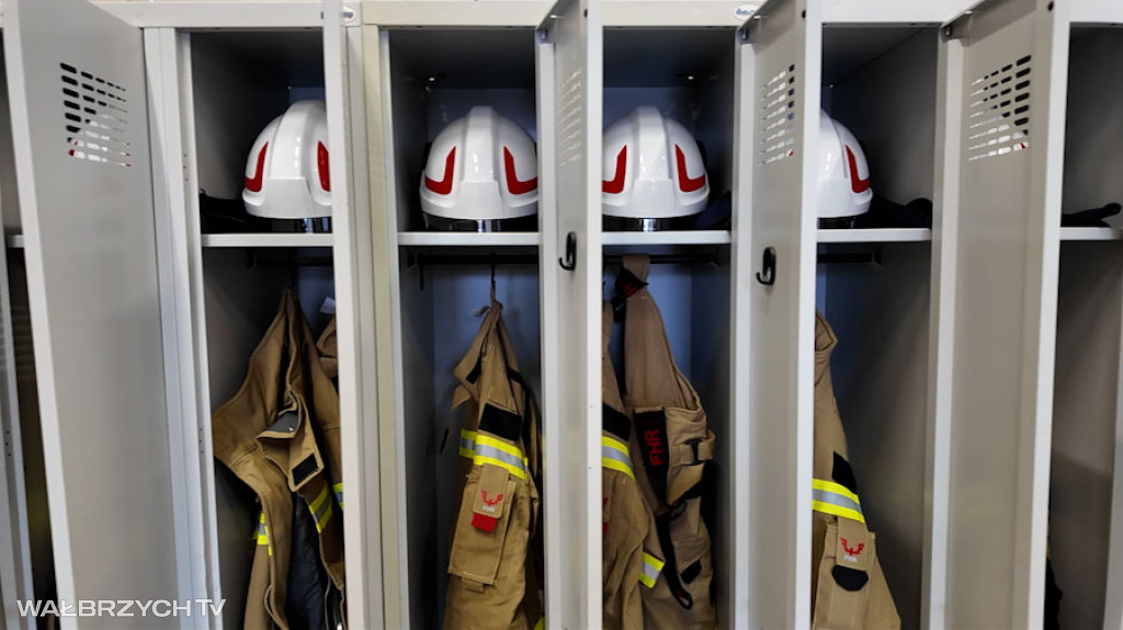 Otwarcie remizy OSP Jedlina-Zdrój