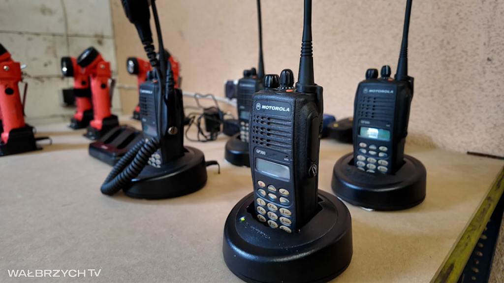 Otwarcie remizy OSP Jedlina-Zdrój