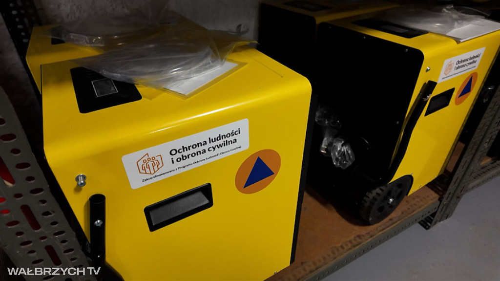 Otwarcie remizy OSP Jedlina-Zdrój