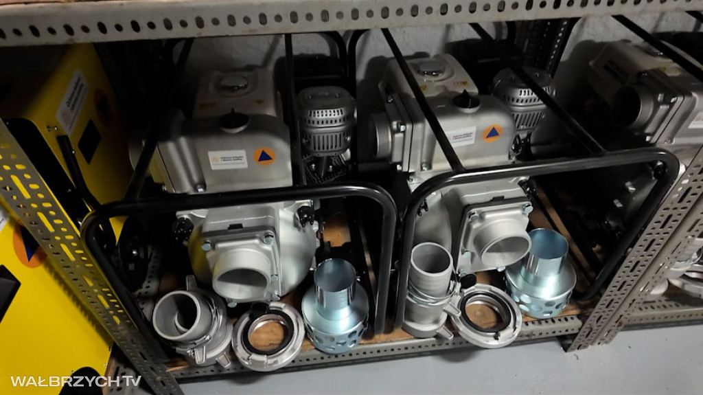 Otwarcie remizy OSP Jedlina-Zdrój