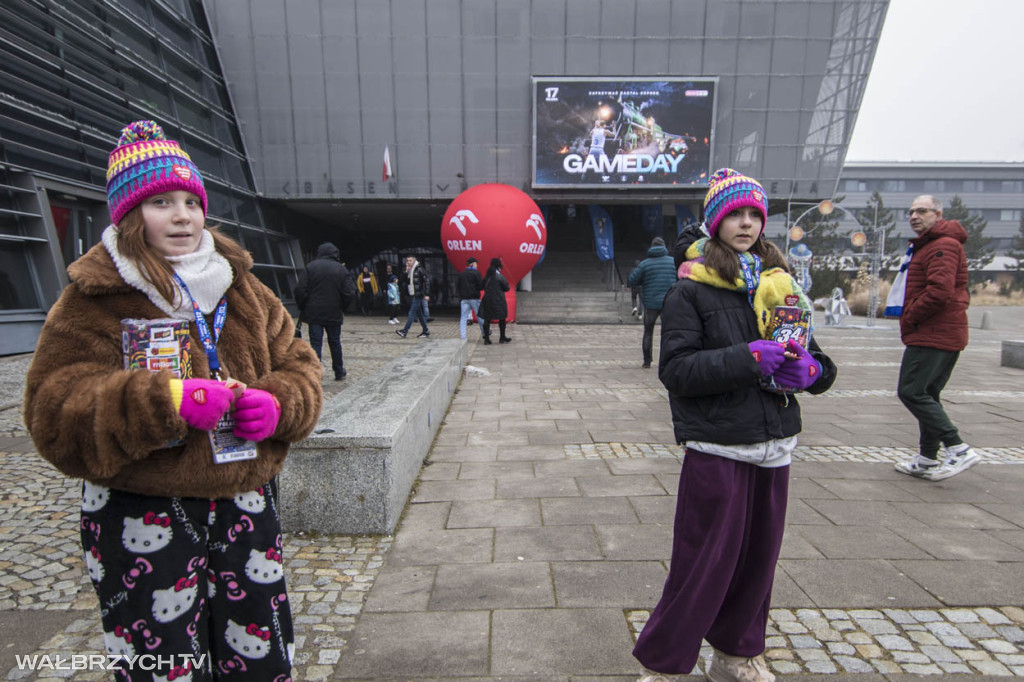 OBL: Górnik Wałbrzych - Zastal Zielona Góra