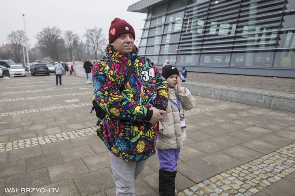 OBL: Górnik Wałbrzych - Zastal Zielona Góra