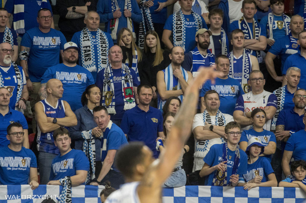 OBL: Górnik Wałbrzych - Zastal Zielona Góra