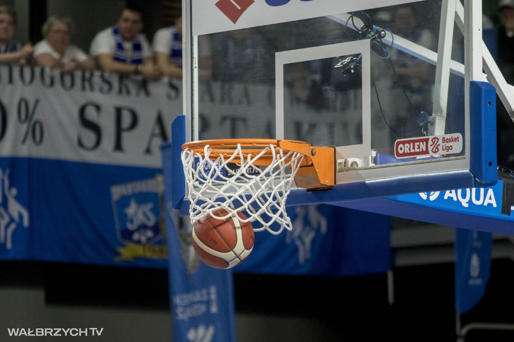 OBL: Górnik Wałbrzych - Zastal Zielona Góra