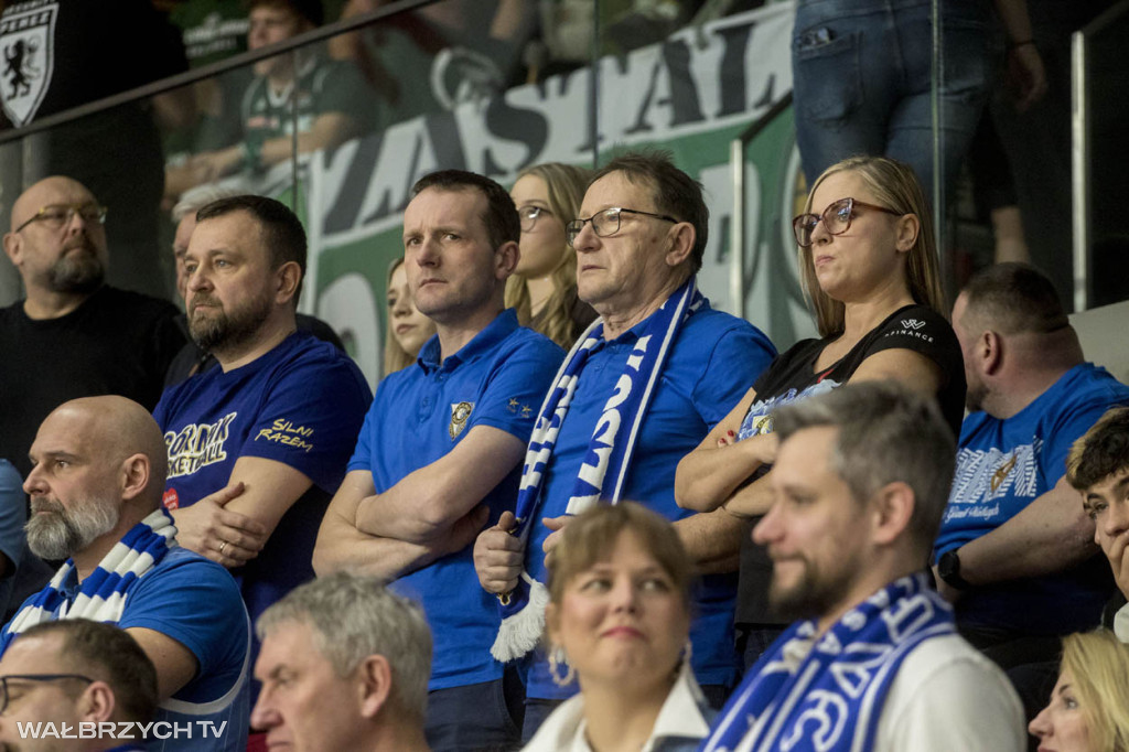 OBL: Górnik Wałbrzych - Zastal Zielona Góra