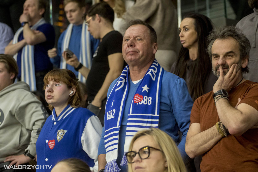 OBL: Górnik Wałbrzych - Zastal Zielona Góra