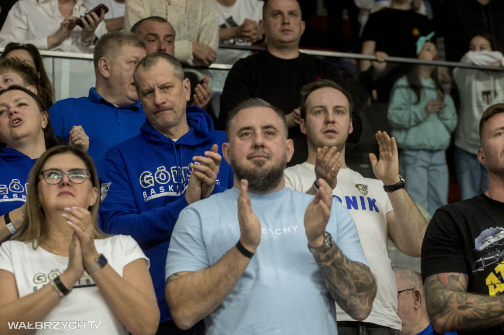 OBL: Górnik Wałbrzych - Zastal Zielona Góra