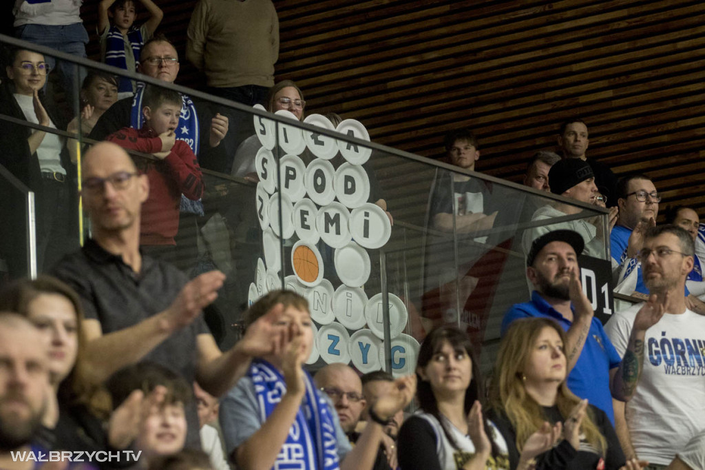 OBL: Górnik Wałbrzych - Zastal Zielona Góra