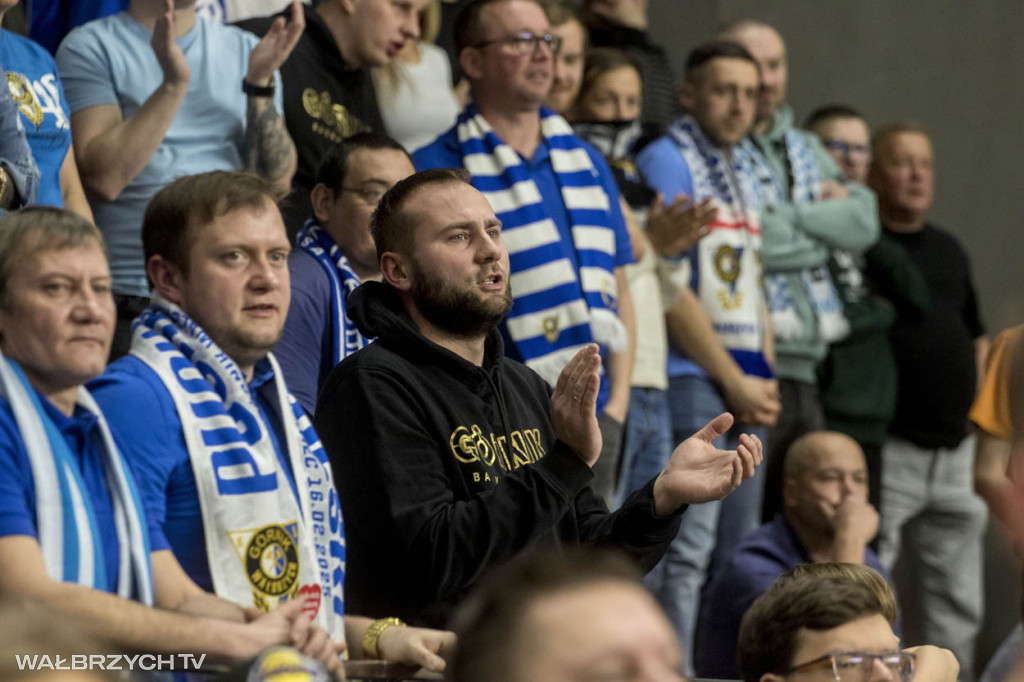 OBL: Górnik Wałbrzych - Zastal Zielona Góra