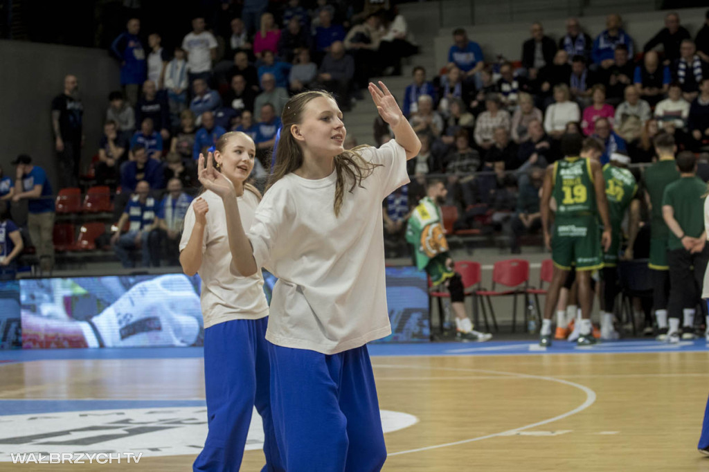 OBL: Górnik Wałbrzych - Zastal Zielona Góra