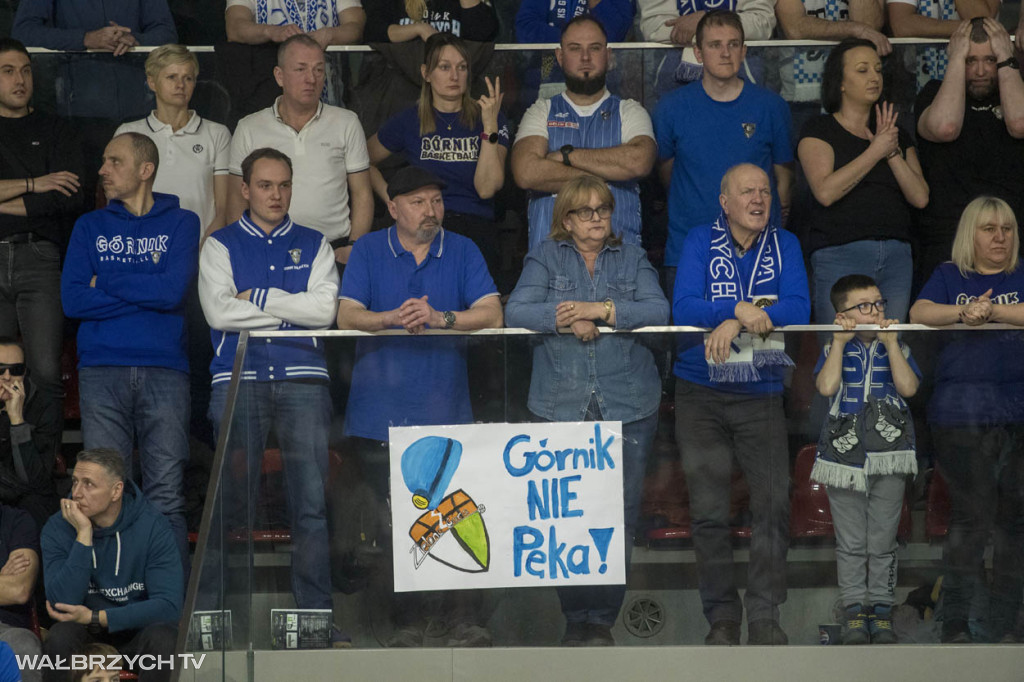 OBL: Górnik Wałbrzych - Zastal Zielona Góra