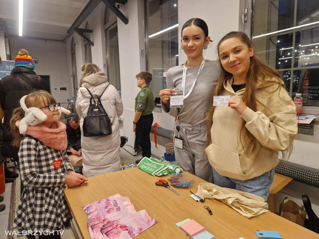 34. Finał WOŚP w Wałbrzychu