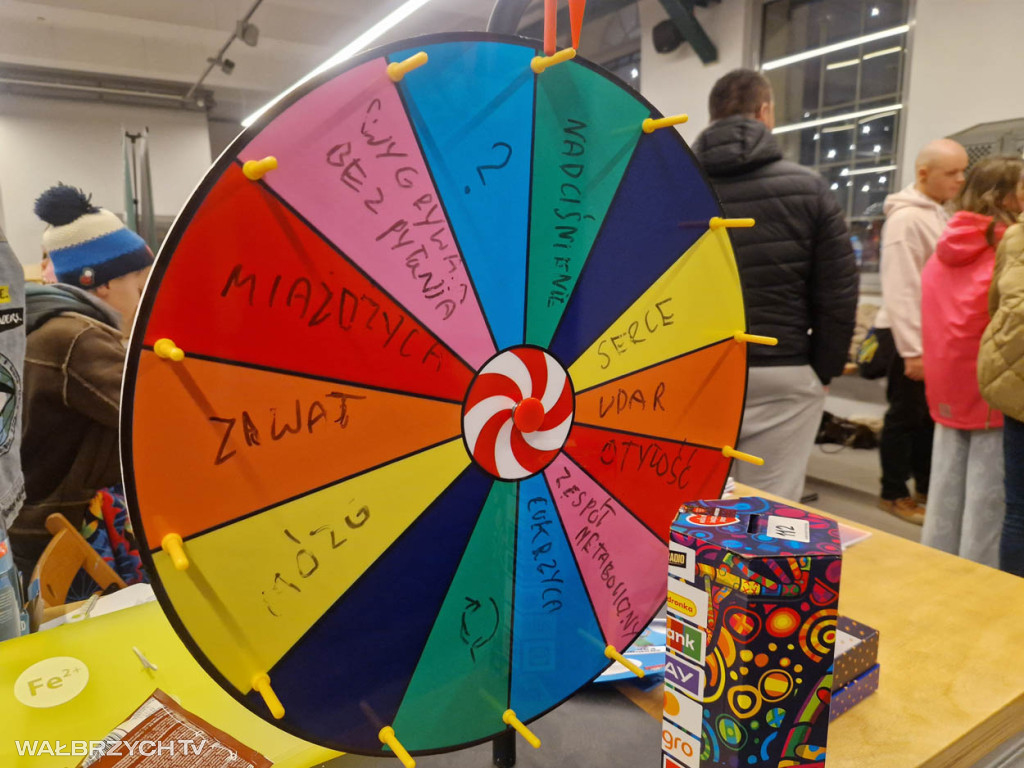 34. Finał WOŚP w Wałbrzychu