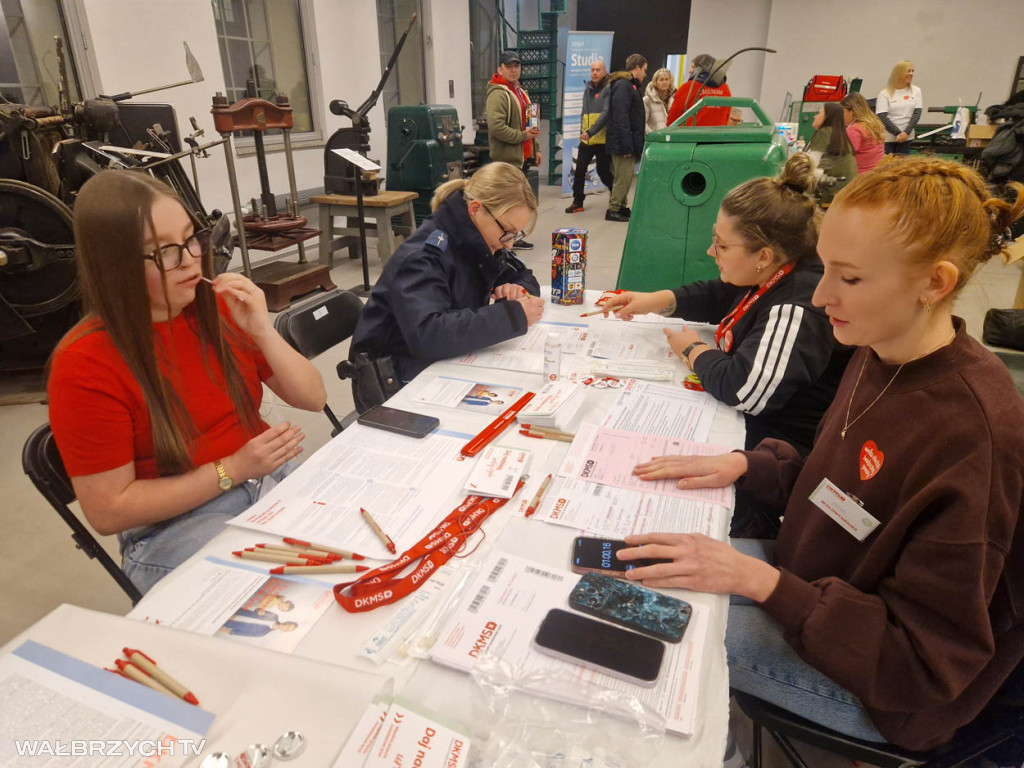 34. Finał WOŚP w Wałbrzychu