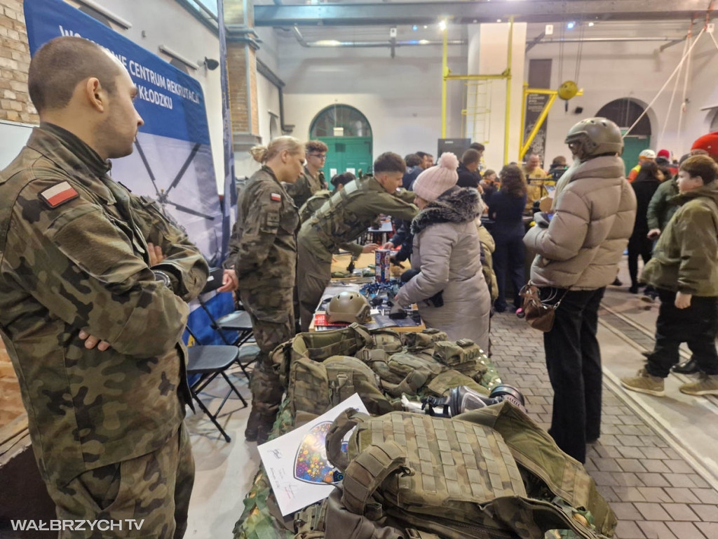 34. Finał WOŚP w Wałbrzychu