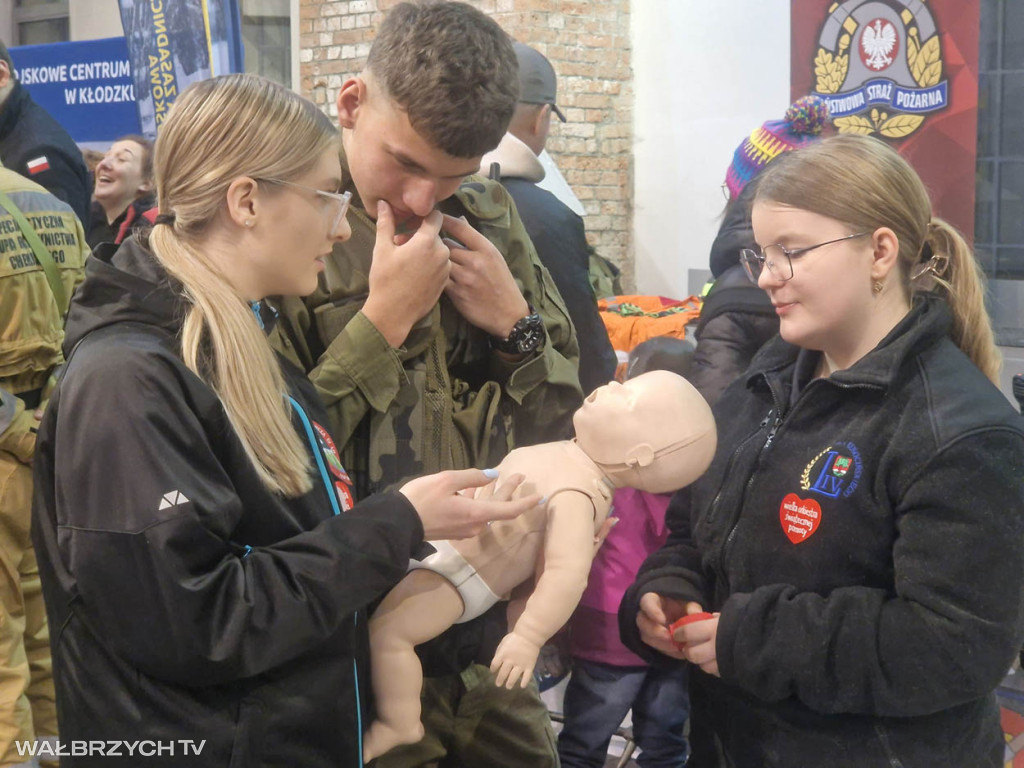 34. Finał WOŚP w Wałbrzychu