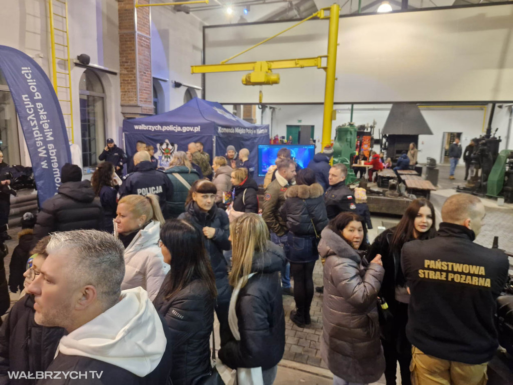 34. Finał WOŚP w Wałbrzychu