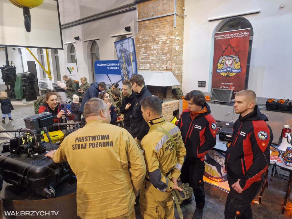 34. Finał WOŚP w Wałbrzychu