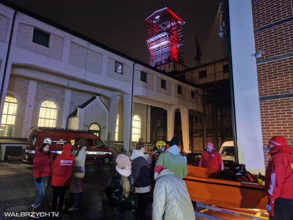 34. Finał WOŚP w Wałbrzychu