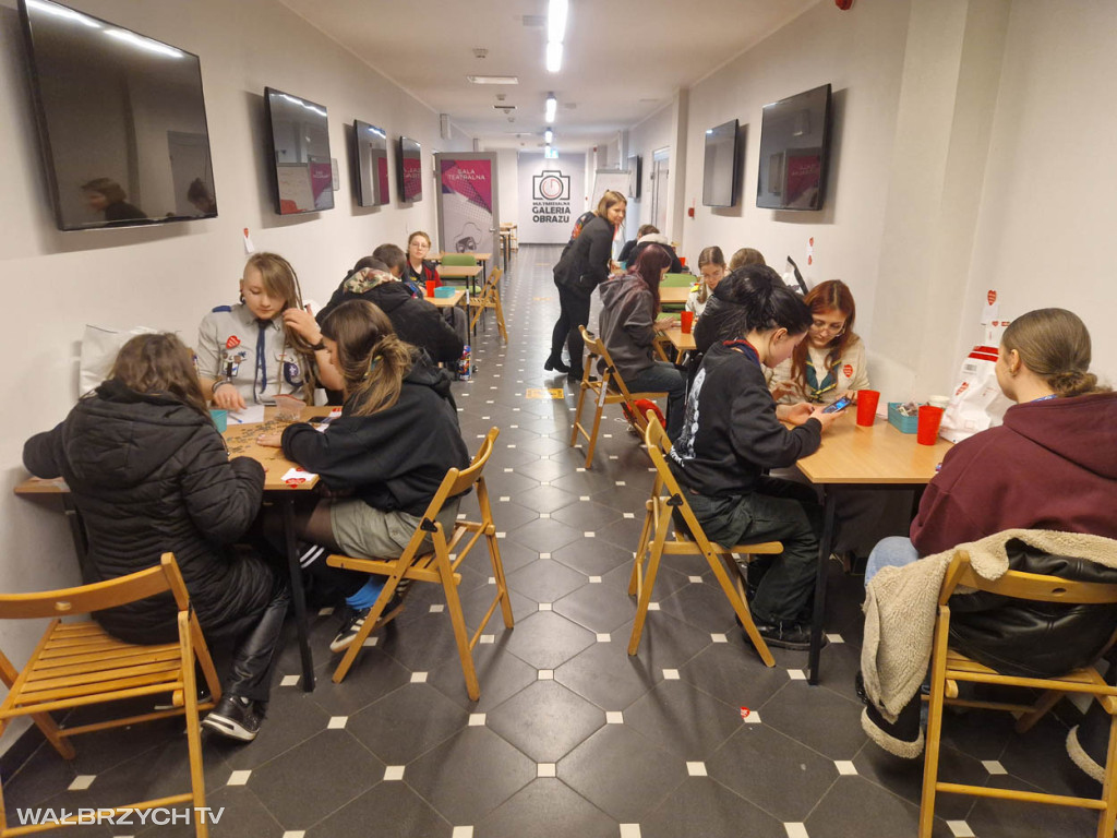 34. Finał WOŚP w Wałbrzychu