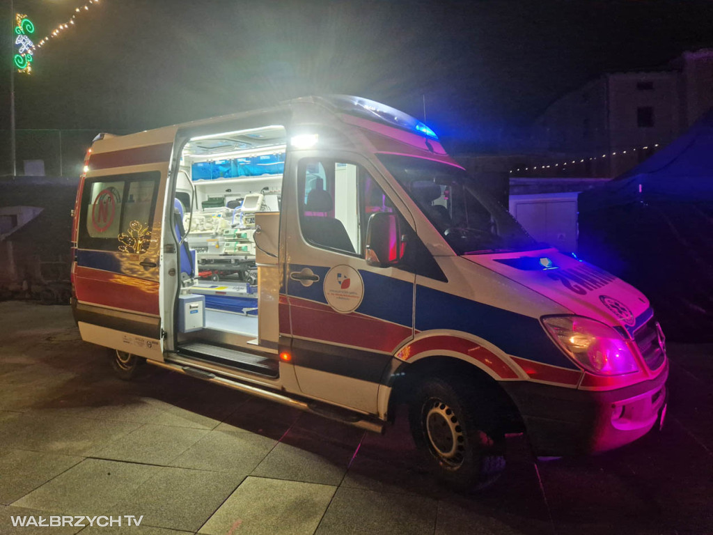 34. Finał WOŚP w Wałbrzychu