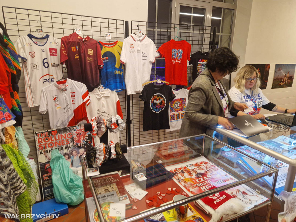 34. Finał WOŚP w Wałbrzychu