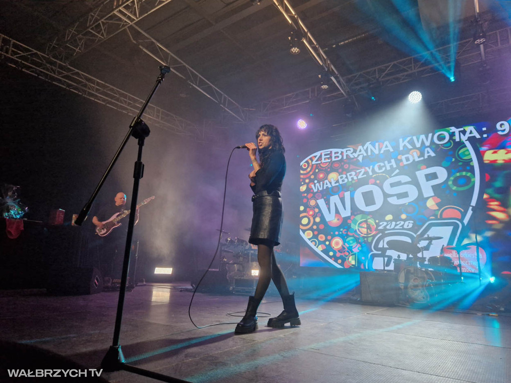 34. Finał WOŚP w Wałbrzychu