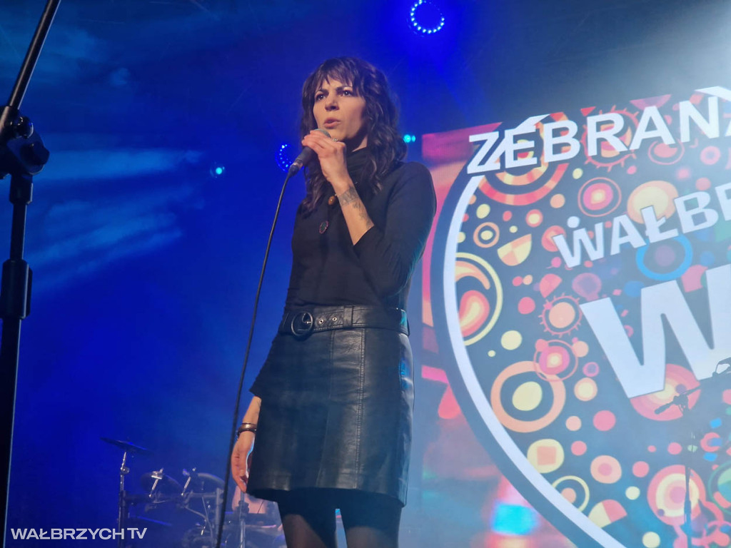 34. Finał WOŚP w Wałbrzychu