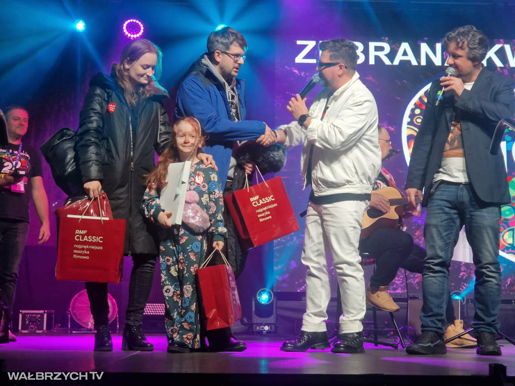 34. Finał WOŚP w Wałbrzychu