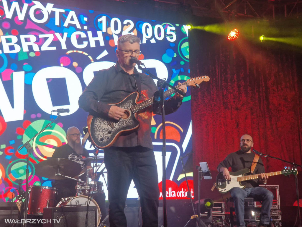 34. Finał WOŚP w Wałbrzychu