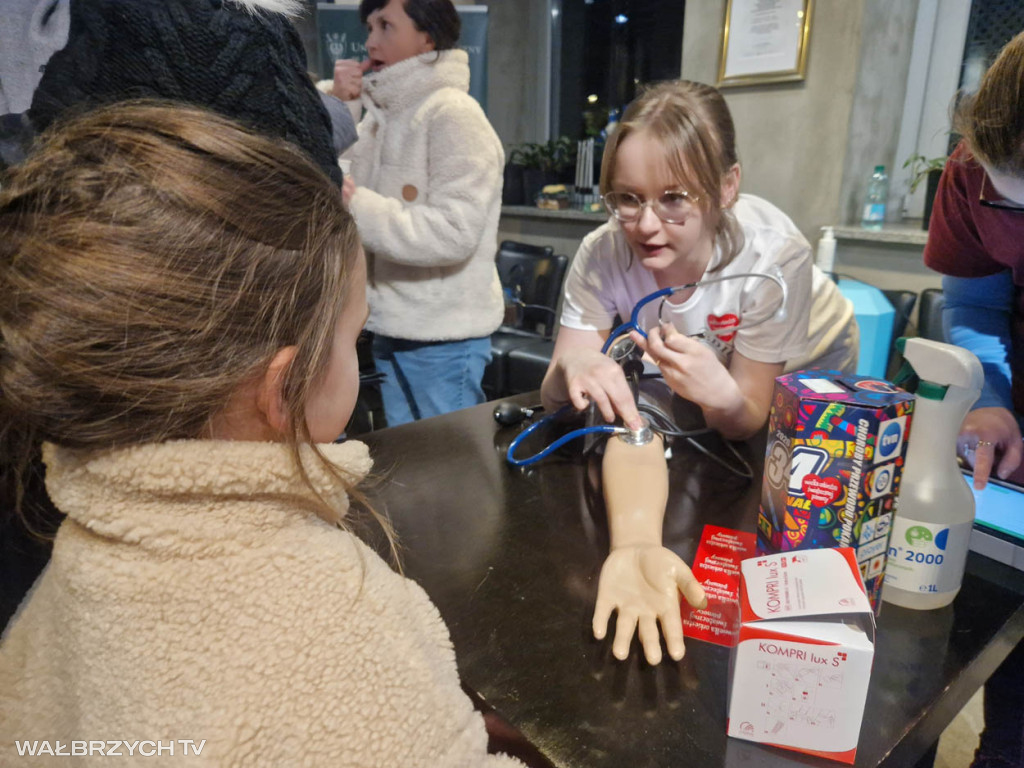 34. Finał WOŚP w Wałbrzychu