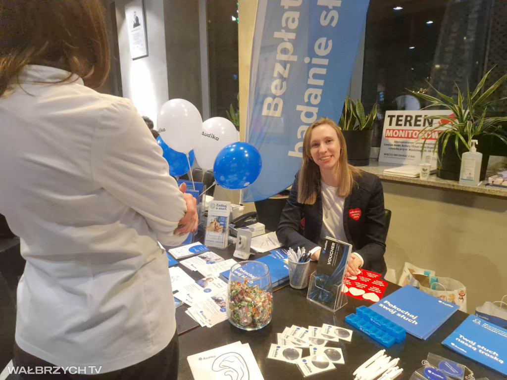 34. Finał WOŚP w Wałbrzychu