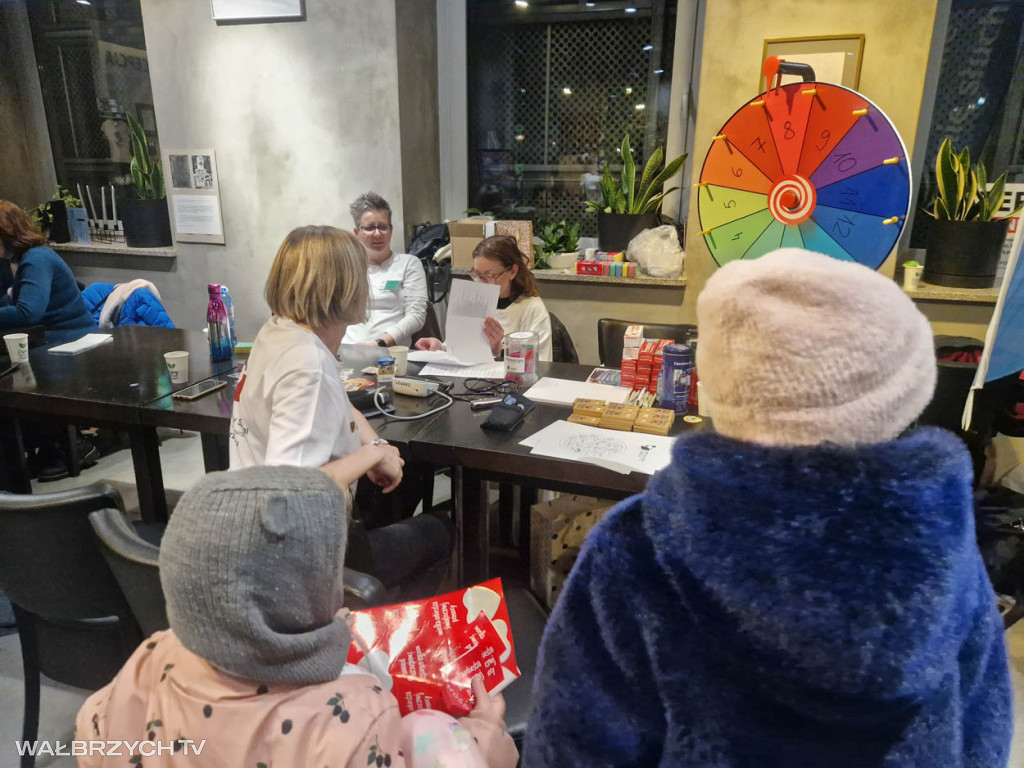 34. Finał WOŚP w Wałbrzychu