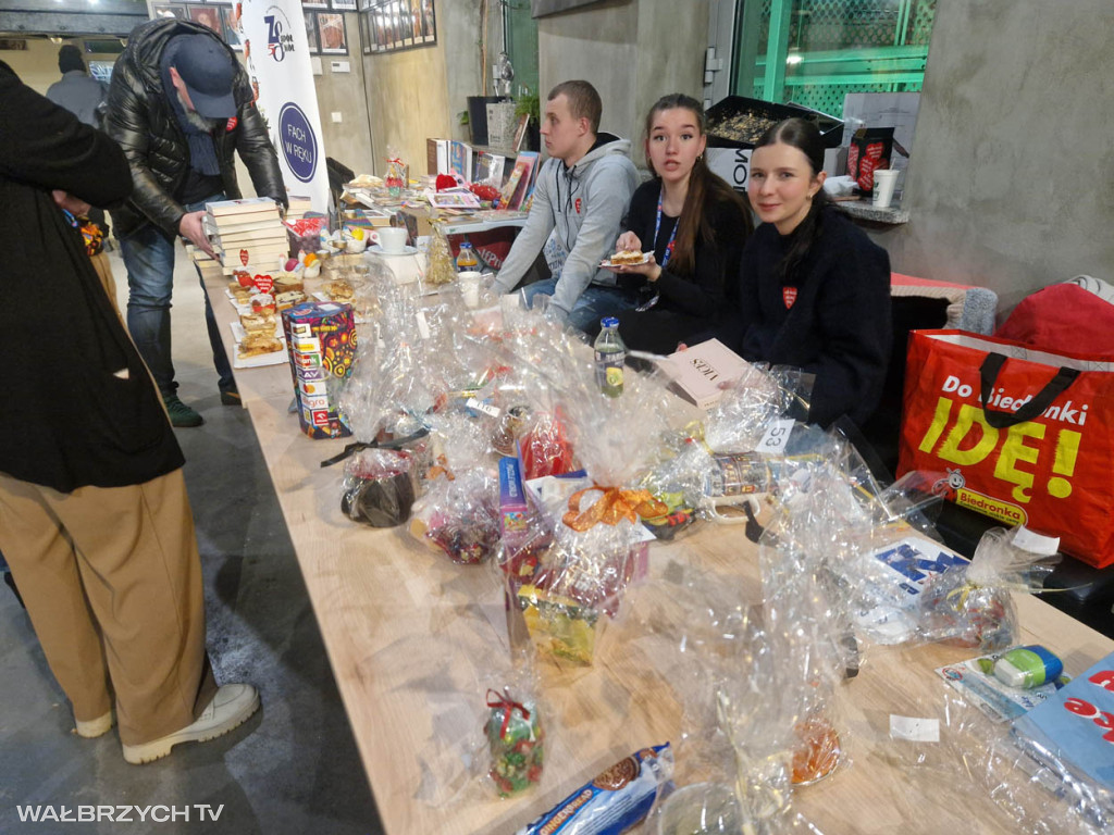 34. Finał WOŚP w Wałbrzychu