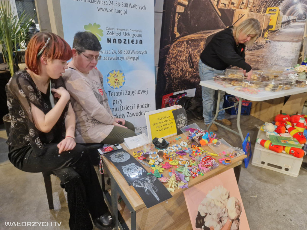 34. Finał WOŚP w Wałbrzychu