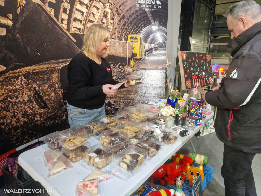 34. Finał WOŚP w Wałbrzychu