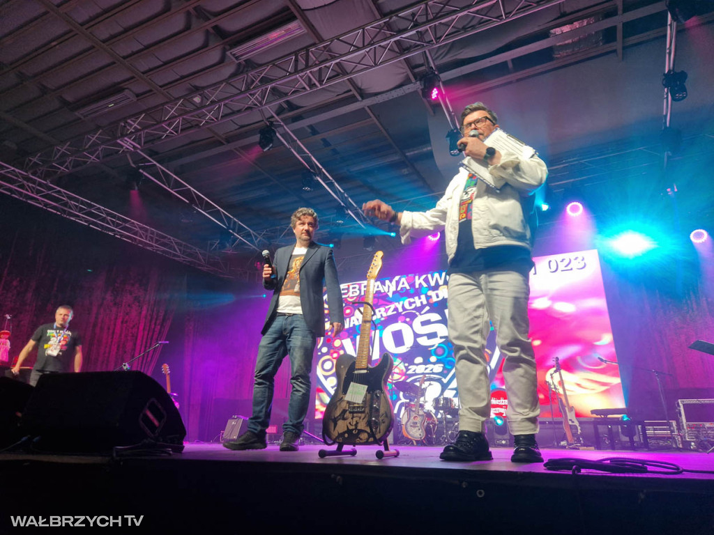 34. Finał WOŚP w Wałbrzychu