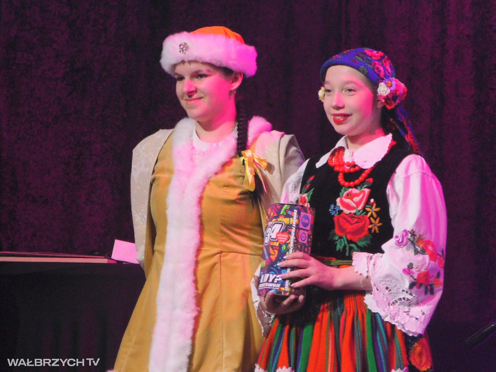 34. Finał WOŚP w Wałbrzychu