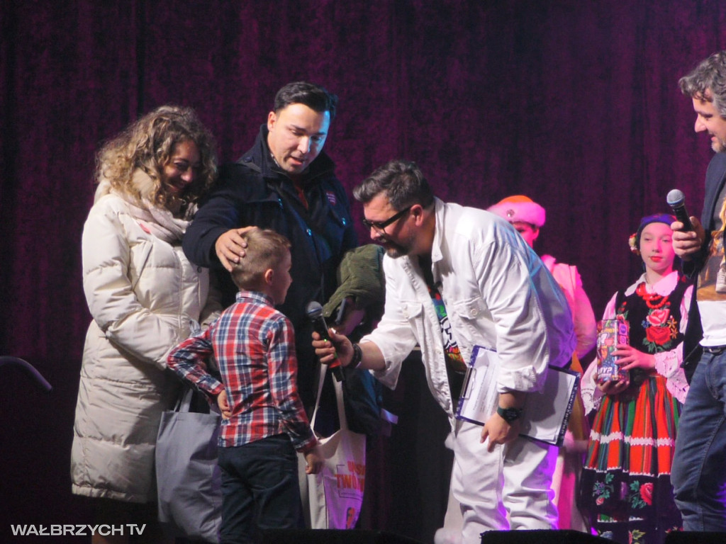 34. Finał WOŚP w Wałbrzychu